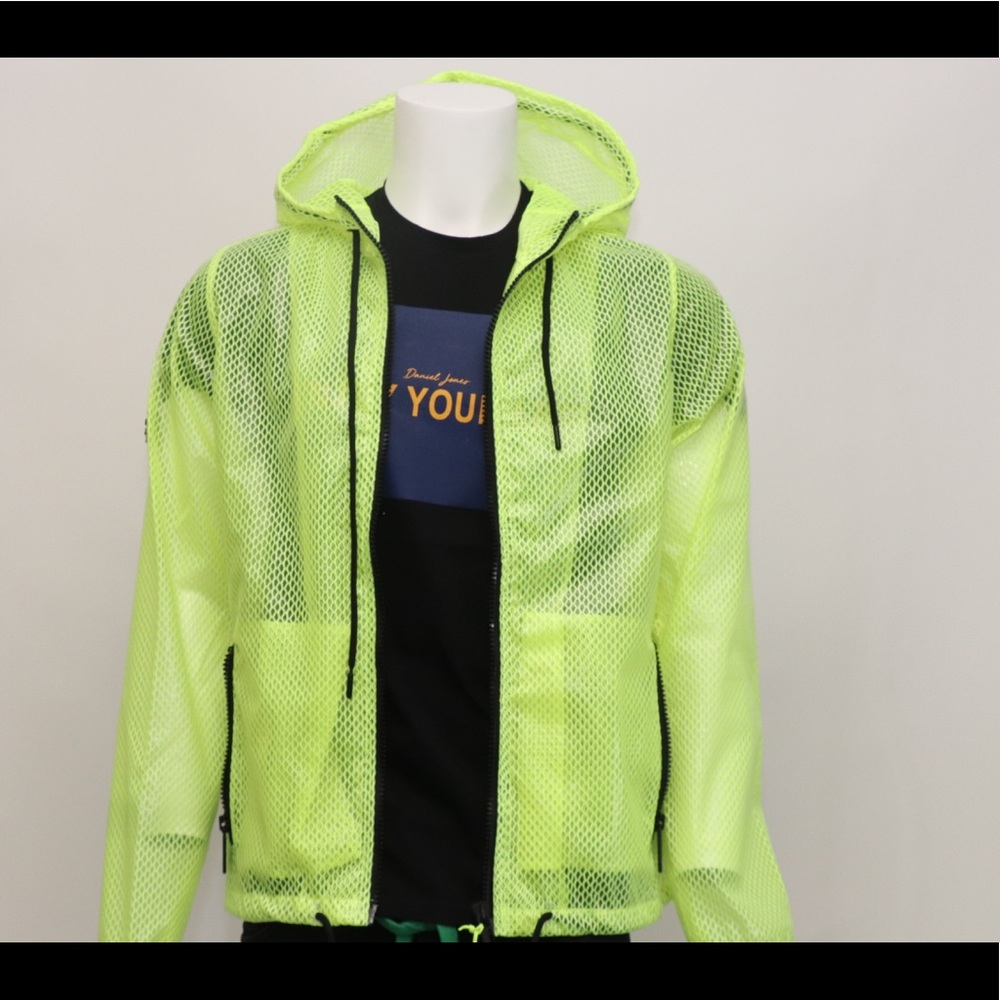 Raining jacket